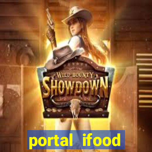 portal ifood restaurante entrar